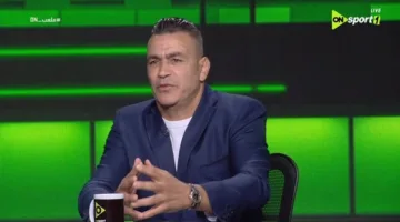 زكي عبد الفتاح: سمير عدلي تأثر بدموع أحمد حسن.. وعصام الحضري مجرد “بطل زائف”