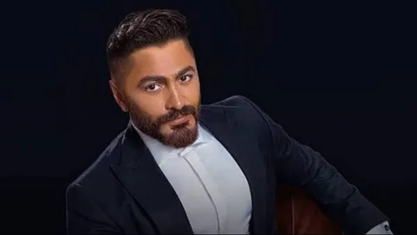 جمال شعبان يرسل كلمة للفنان تامر حسني عقب تعليقه على حريق سنترال رمسيس