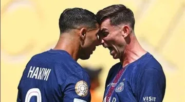 باريس سان جيرمان يصعد لملاقاة تشيلسي في نهائي كأس العالم بعد سحق ريال مدريد.