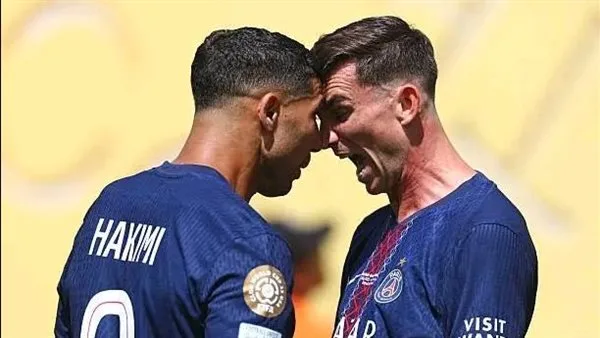 باريس سان جيرمان يصعد لملاقاة تشيلسي في نهائي كأس العالم بعد سحق ريال مدريد.