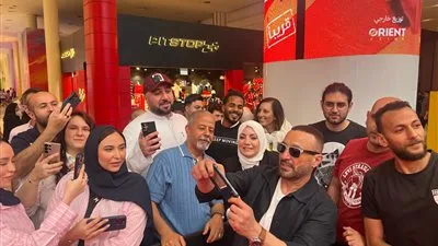 تحليل مشوق لأداء أحمد السقا في دبي خلال احتفاله بفيلمه “أحمد وأحمد” تحليل مشوق لأداء أحمد السقا في دبي خلال احتفاله بفيلمه “أحمد وأحمد”