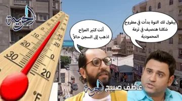 درجات الحرارة اليوم الخميس 10 يوليو 2025 تبلغ 42 درجة مع تنبيهات بعدم زيارة هذه الشواطئ