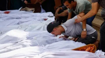زيادة عدد الشهداء في قطاع غزة إلى 57,680 والإصابات إلى 137,409 منذ بدء الهجوم.