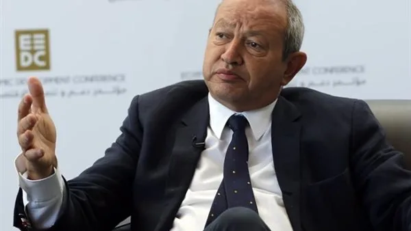 ساويرس يوضح الشرط الأساسي لنجاح إدارة رجال الأعمال في الدول ساويرس يوضح الشرط الأساسي لنجاح إدارة رجال الأعمال في الدول