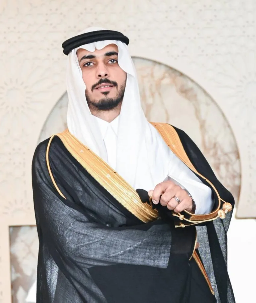 احتفالات عائلتي بن محفوظ والعماري