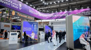 ورشة عمل في الجناح السعودي بمعرض INNOPROM 2025 في روسيا لتعزيز التعاون الدولي
