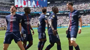 تاريخ مباراة باريس وتشيلسي في نهائي كأس العالم