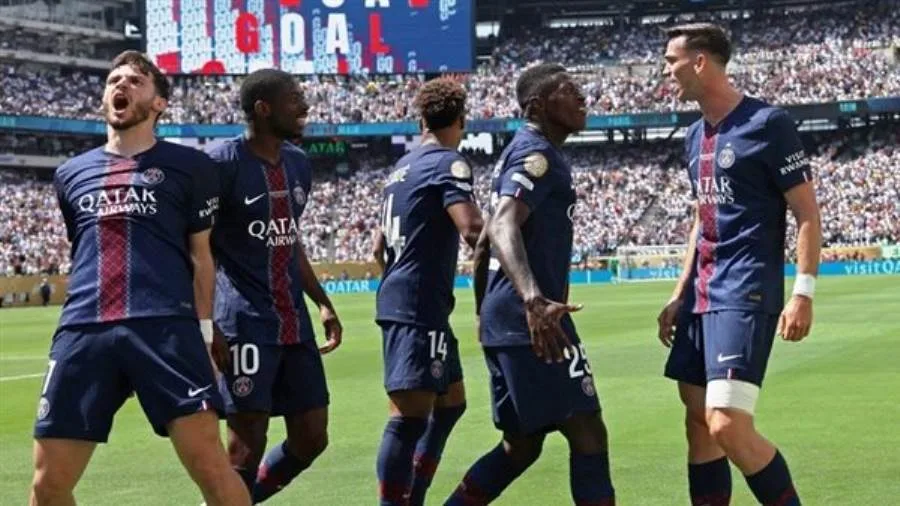 تاريخ مباراة باريس وتشيلسي في نهائي كأس العالم