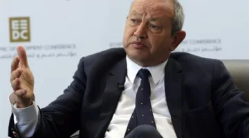 ساويرس يوضح متطلبات نجاح رجل الأعمال في رئاسة الحكومة