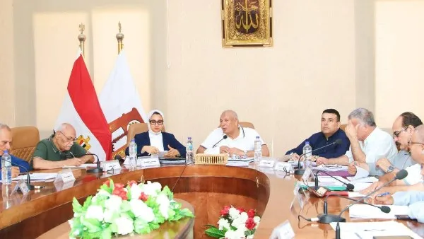 إطلاق مشروع لزيادة إنتاج الأغنام والماعز في الوادي الجديد