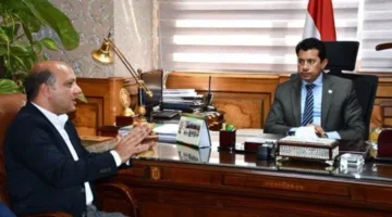 رئيس اتحاد الجمباز يعبر عن تقديره لوزير الرياضة على الاستجابة السريعة لشكاوى الأهالي