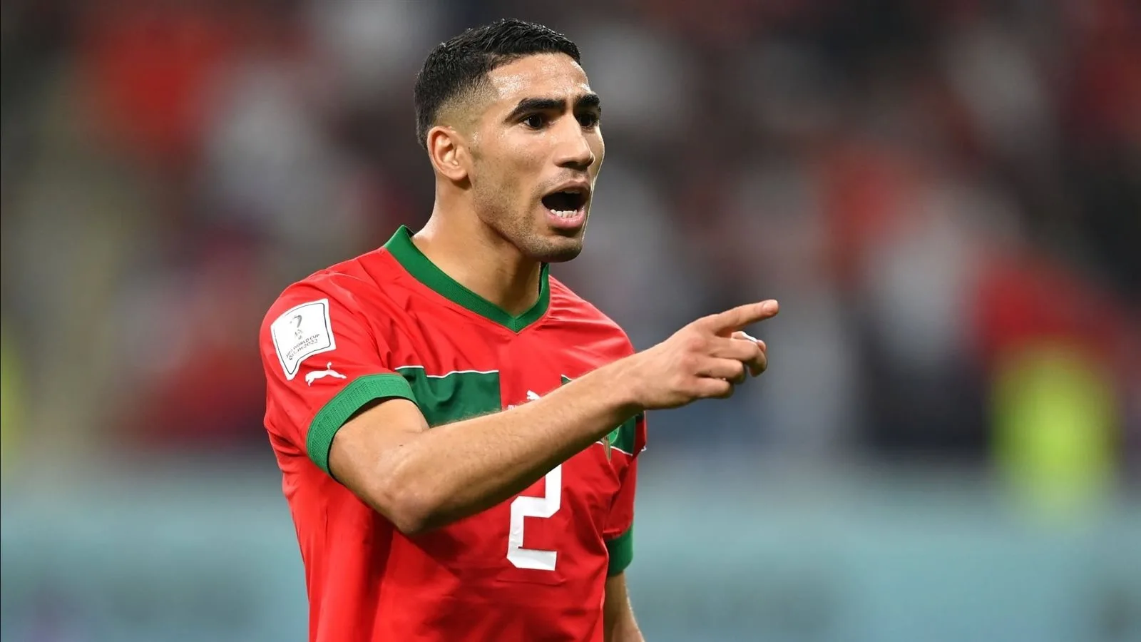 أشرف حكيمي يقترب من تحقيق إنجاز تاريخي في كأس العالم للأندية أشرف حكيمي يقترب من تحقيق إنجاز تاريخي في كأس العالم للأندية