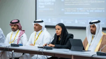 سدايا تعرض مساهمة المملكة في تنظيم الأولمبياد الدولي للذكاء الاصطناعي الحاصل على شهادة الامتياز