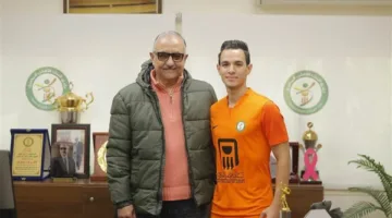 الزمالك ينجح في إغلاق صفقة أحمد ربيع خلال ساعات ونيمار يشارك في تدريب الفريق.