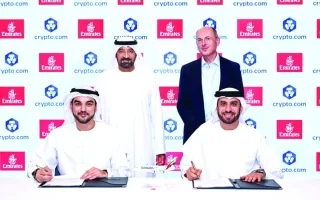 العملات الرقمية تُدخل تحولاً في قطاع الطيران بالإمارات
