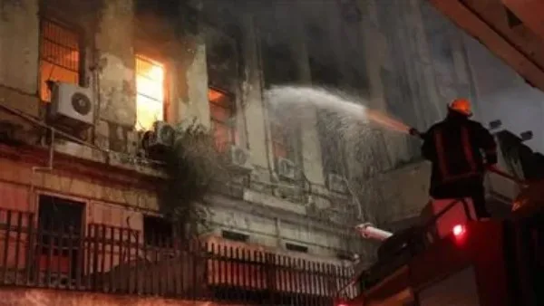 بعد حريق سنترال رمسيس.. كيف يمكنك إنشاء نسخ احتياطية وحماية بياناتك الهامة؟ بعد حريق سنترال رمسيس.. كيف يمكنك إنشاء نسخ احتياطية وحماية بياناتك الهامة؟
