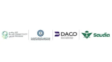 رحلات غير توقف بين الدمام ولندن من خلال الخطوط السعودية ابتداءً من نوفمبر 2025