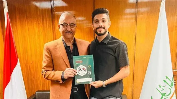 أيمن أشرف: تولي دور إداري في الأهلي شرف عظيم أيمن أشرف: تولي دور إداري في الأهلي شرف عظيم