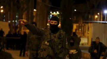 عاجل.. القوات الاحتلالية تدخل كفر قدوم شرق قلقيلية في فلسطين