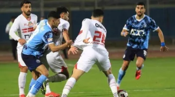 عاجل | الزمالك يتقدم بخطوة… الساعات الحاسمة لمستقبل “النص” بين القطبين