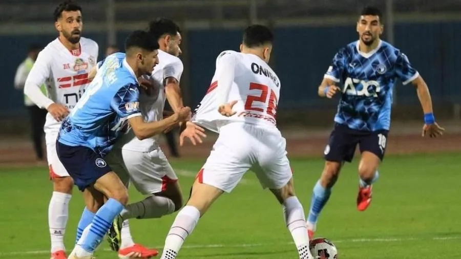 عاجل | الزمالك يتقدم بخطوة… الساعات الحاسمة لمستقبل “النص” بين القطبين عاجل | الزمالك يتقدم بخطوة… الساعات الحاسمة لمستقبل “النص” بين القطبين