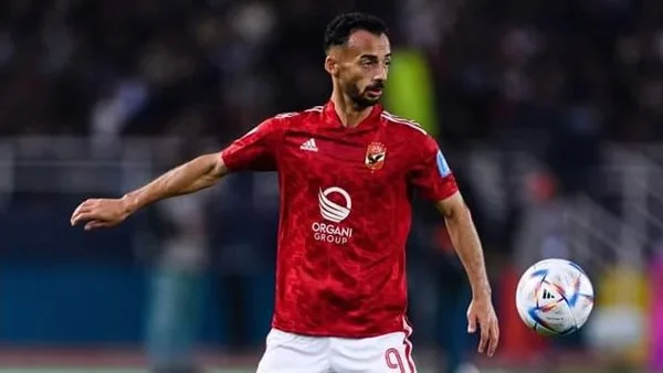 غضب في الأهلي نتيجة موقف أحمد عبد القادر من الانتقال على سبيل الإعارة غضب في الأهلي نتيجة موقف أحمد عبد القادر من الانتقال على سبيل الإعارة