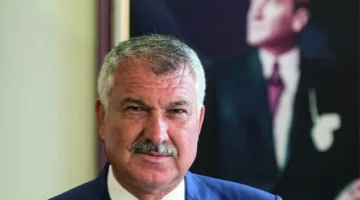 تركيا: احتجاز رئيس بلدية أضنة تحت التدابير الاحترازية
