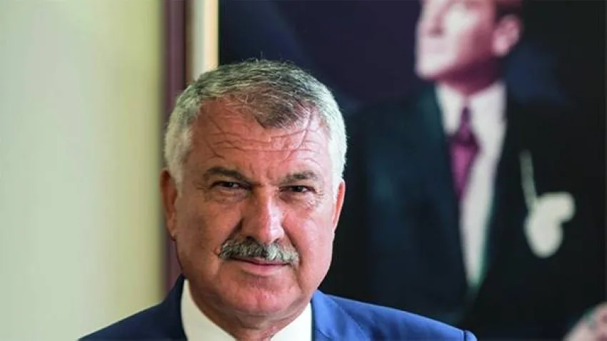 تركيا: احتجاز رئيس بلدية أضنة تحت التدابير الاحترازية تركيا: احتجاز رئيس بلدية أضنة تحت التدابير الاحترازية