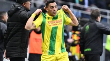 عفروتو: مصطفى محمد الخيار الأمثل لتعويض غياب وسام أبوعلي