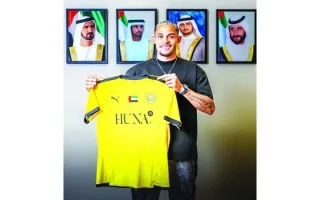 البرازيلي ريناتو يدعم فريق الوصل كخامس صفقة له