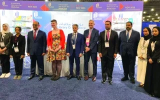 «الإمارات للمكتبات» تُشارك في مؤتمر جمعية المكتبات الأمريكية