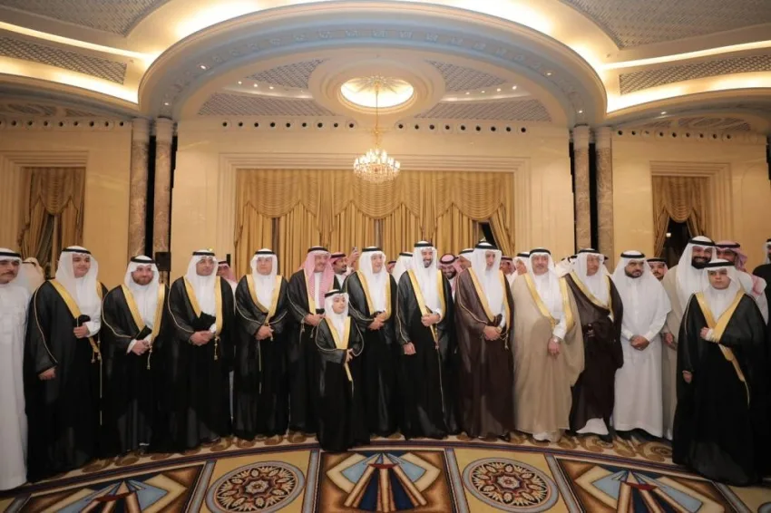 الجوهرجي والقطان يحتفلان بزفاف الدكتور أحمد وجمانة الجوهرجي والقطان يحتفلان بزفاف الدكتور أحمد وجمانة