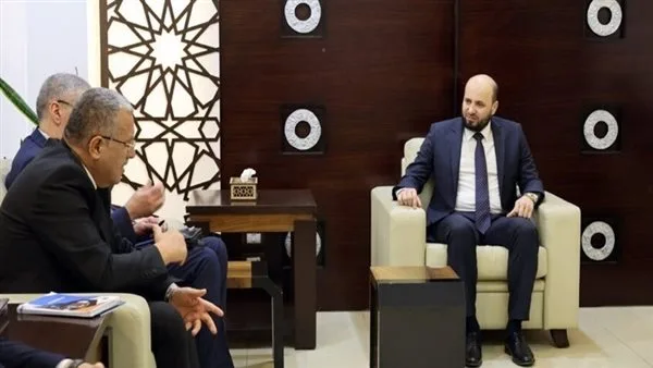 وزير الطاقة السوري يستعرض فرص التعاون مع شركة جزائرية في مجال الكهرباء
