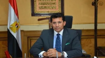 وزير الرياضة: الحكومة أنشأت صندوقًا لمكافحة الإدمان للحد من ظاهرة المخدرات.