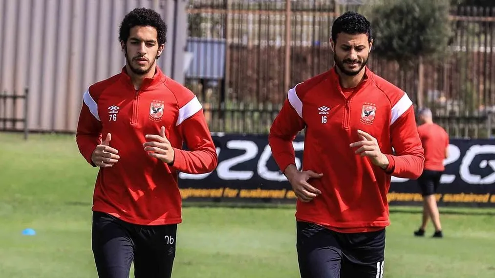 زكي عبد الفتاح: حسام حسن والنادي الأهلي أخطأوا بحق مصطفى شوبير زكي عبد الفتاح: حسام حسن والنادي الأهلي أخطأوا بحق مصطفى شوبير