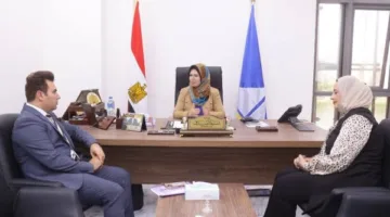 تحسين الخدمات الصحية المقدمة للمواطنين في دمياط.