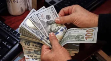 عاجل: بعد تراجع مستمر.. اكتشف سعر الدولار اليوم مقابل الجنيه