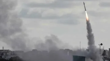 صاروخ حوثي آخر يوجه نحو إسرائيل وصافرات الإنذار تُسمع في تل أبيب والقدس