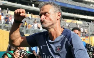 جماهير برشلونة ت inundate إنريكي بالرسائل بعد انتصاره الكبير على ريال مدريد