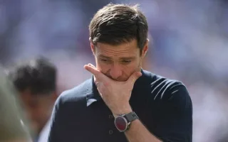 ألونسو: ريال مدريد سيعيد بناء نفسه من جديد بعد الهزيمة القاسية أمام باريس سان جيرمان
