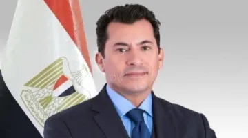 أشرف صبحي: المحور التنموي للشباب يشمل التنمية الاجتماعية والتنشئة المجتمعية