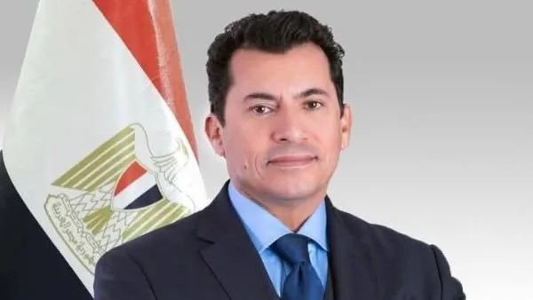 أشرف صبحي: المحور التنموي للشباب يشمل التنمية الاجتماعية والتنشئة المجتمعية أشرف صبحي: المحور التنموي للشباب يشمل التنمية الاجتماعية والتنشئة المجتمعية