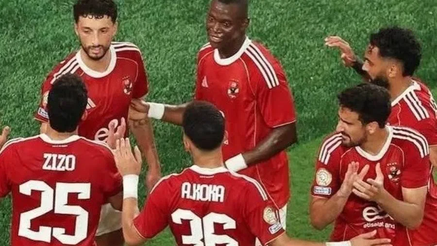 عاجل | خليفة لمنعم.. الأهلي يخطط لضربة قوية في سوق الانتقالات عاجل | خليفة لمنعم.. الأهلي يخطط لضربة قوية في سوق الانتقالات