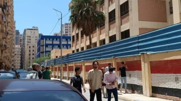 إطلاق نشاطات تفتيش طلاب الثانوية العامة أمام اللجان تحضيرًا لاختبارات نهاية العام الدراسي