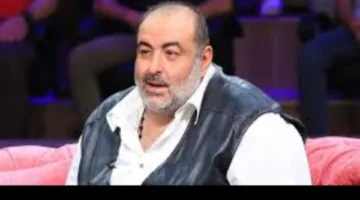 مراد مكرم يعبر عن حزنه لوفاة المخرج سامح عبد العزيز