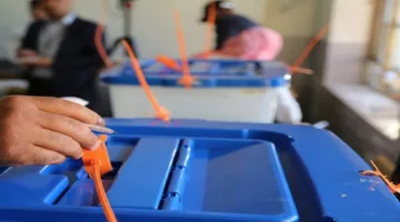 مفوضية الانتخابات تنبه بعدم إعلان المرشحين قبل الحصول على الموافقة الرسمية