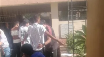 باستخدام العصا الإلكترونية.. بدء كشف الطلاب في امتحانات الثانوية العامة قبل دخول القاعات اليوم