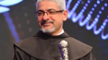 الأب بطرس دانيال ينعي المخرج سامح عبد العزيز: السينما المصرية تودع أحد أعظم مخرجيها.