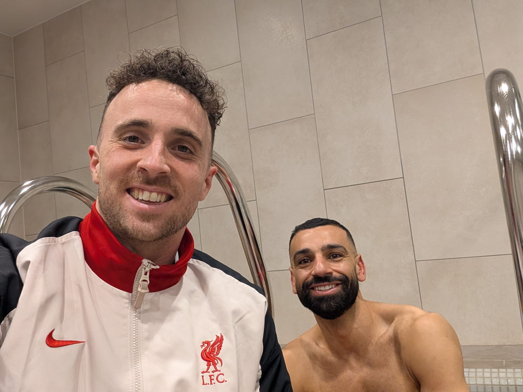محمد صلاح وجوتا. (وكالات)
