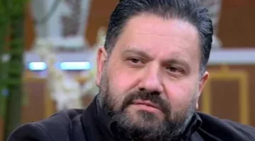 قلبي يؤلمني بشدة.. إدوارد يعبر عن حزنه لوفاة سامح عبد العزيز بكلمات مفعمة بالمشاعر